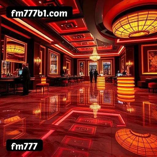 fm777.com - O Melhor Cassino Online com Apostas Esportivas e Pagamentos Rápidos - fm777