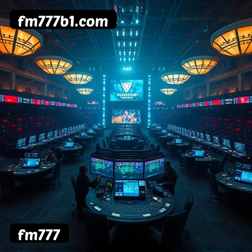 fm777: Acesso Seguro com Login Verificado e Identidade Digital