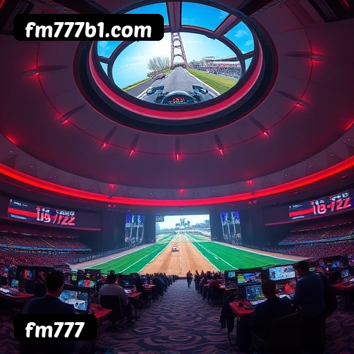 Bônus Direto e Transparente no fm777: Sem Complicações