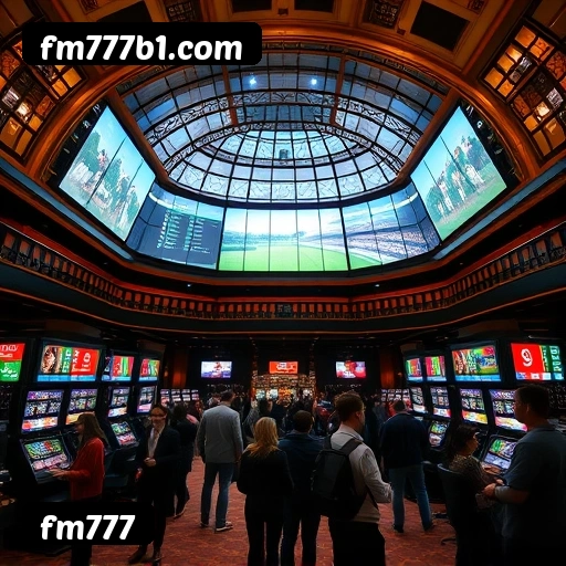 Qualidade Suprema em Jogos de Casino no fm777