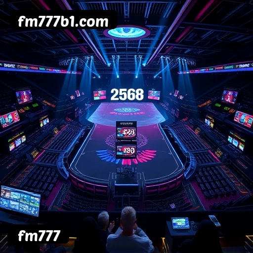 Casino Exclusivo no fm777: Jogos de Elite e Dealers Reais