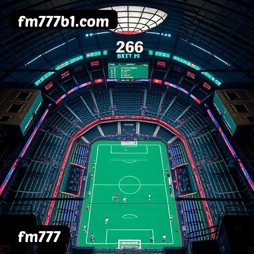 Experimente o fm777: Apostas Móveis Completas e Convenientes