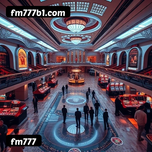 Experimente o fm777: Apostas Móveis Completas e Convenientes