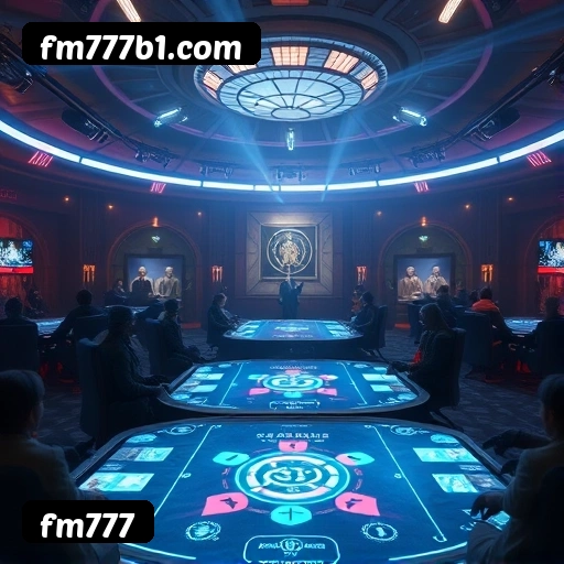 Descubra o Valor Exclusivo do Membro na fm777