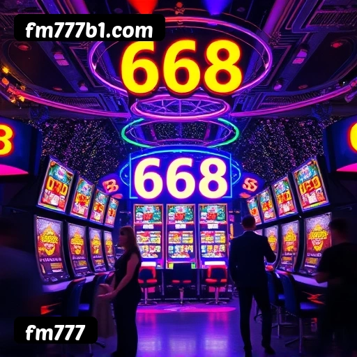 Qualidade Suprema em Jogos de Casino no fm777