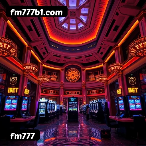 fm777: App de Apostas Móveis - Instalação Rápida e Completa